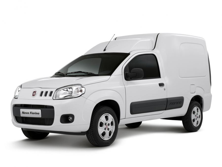  Fiat Fiorino Furgao 2013 года  (фото 8 из 30)